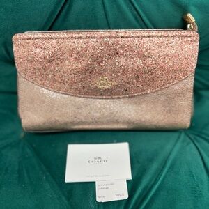 Rose Gold Clutch- Limited Collection
